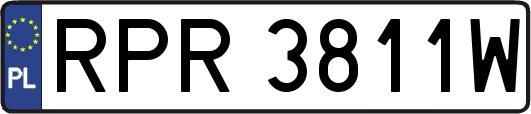 RPR3811W
