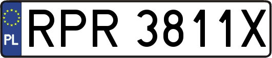 RPR3811X