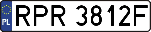 RPR3812F