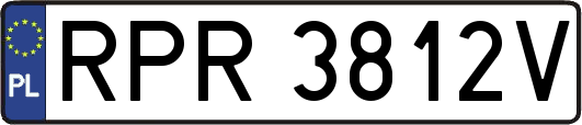 RPR3812V