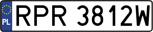 RPR3812W