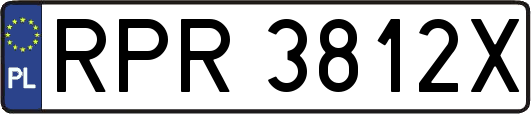 RPR3812X