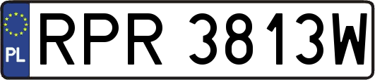 RPR3813W