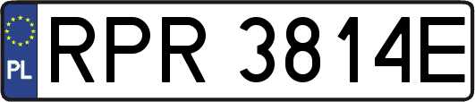 RPR3814E
