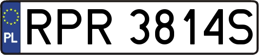 RPR3814S