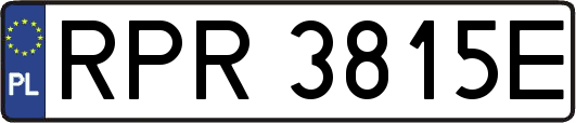 RPR3815E
