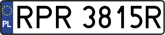 RPR3815R