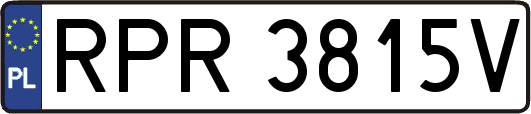 RPR3815V