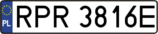 RPR3816E