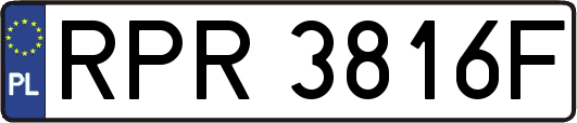 RPR3816F