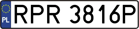 RPR3816P