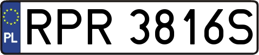 RPR3816S