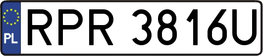 RPR3816U