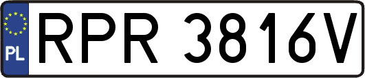 RPR3816V