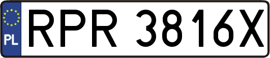 RPR3816X