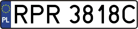 RPR3818C