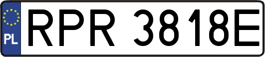 RPR3818E