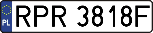 RPR3818F