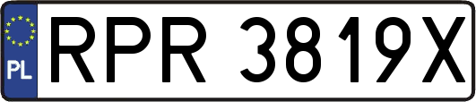 RPR3819X