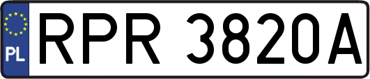 RPR3820A