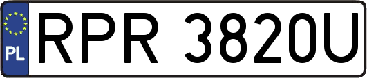 RPR3820U