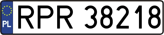 RPR38218