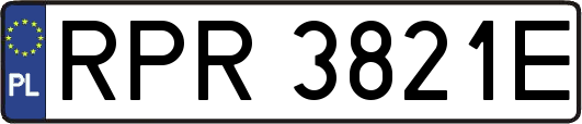 RPR3821E