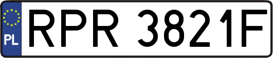 RPR3821F