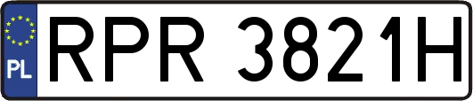 RPR3821H