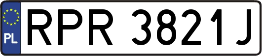 RPR3821J
