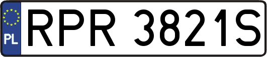 RPR3821S