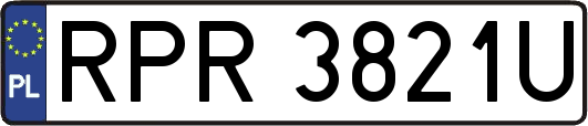 RPR3821U