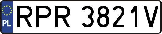 RPR3821V