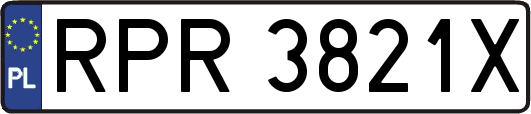 RPR3821X