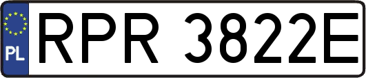 RPR3822E