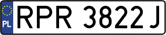 RPR3822J