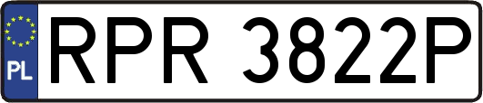 RPR3822P