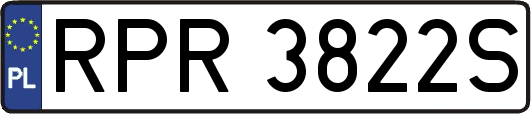 RPR3822S