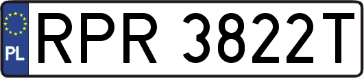 RPR3822T