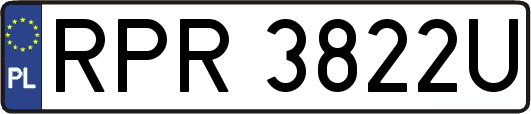 RPR3822U