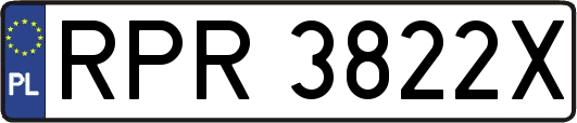 RPR3822X