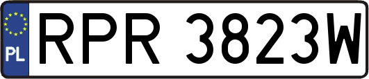 RPR3823W