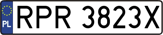 RPR3823X