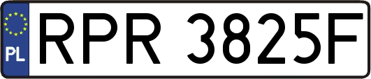 RPR3825F
