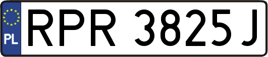RPR3825J