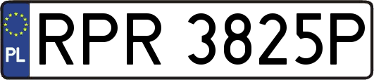 RPR3825P
