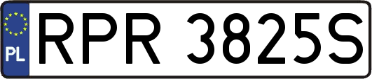 RPR3825S