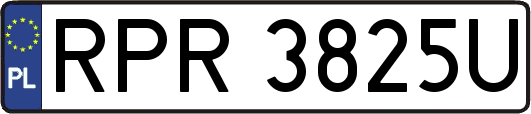 RPR3825U