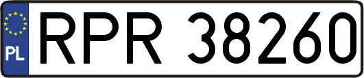 RPR38260