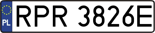RPR3826E